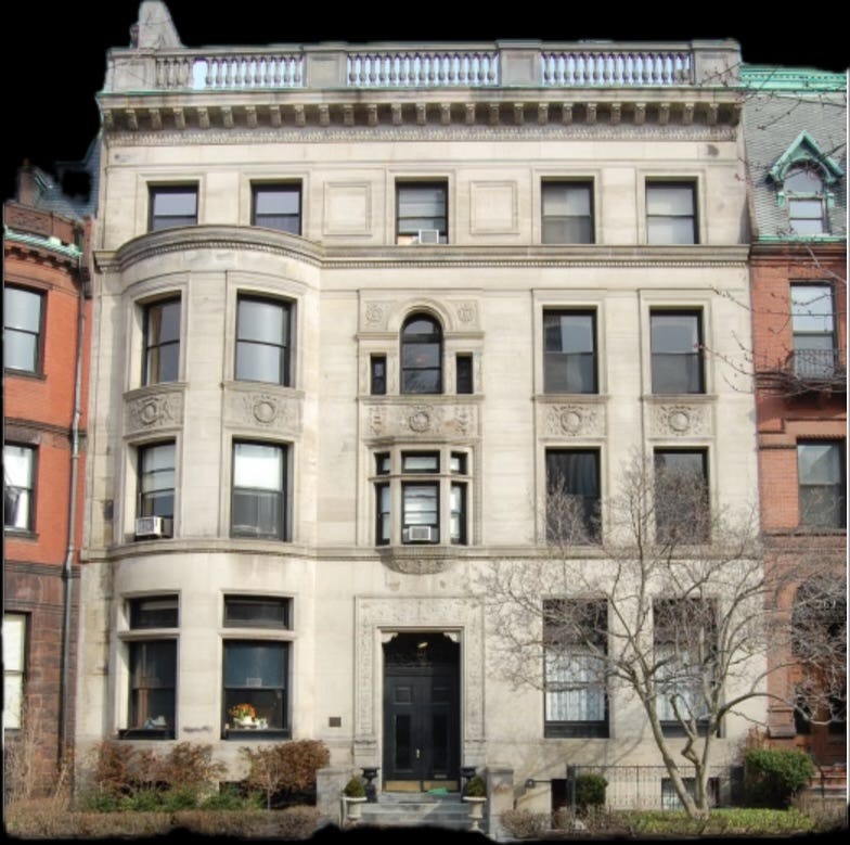 Moving apartments, my first Red Sox game and preparing for first day of the semester