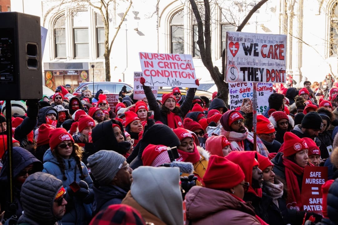 NYC nurses, hospital leaders continue to clash in ongoing strikes NYC nurses, hospital leaders continue to clash in ongoing strikes