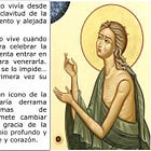 Domingo de Santa María Egipciaca