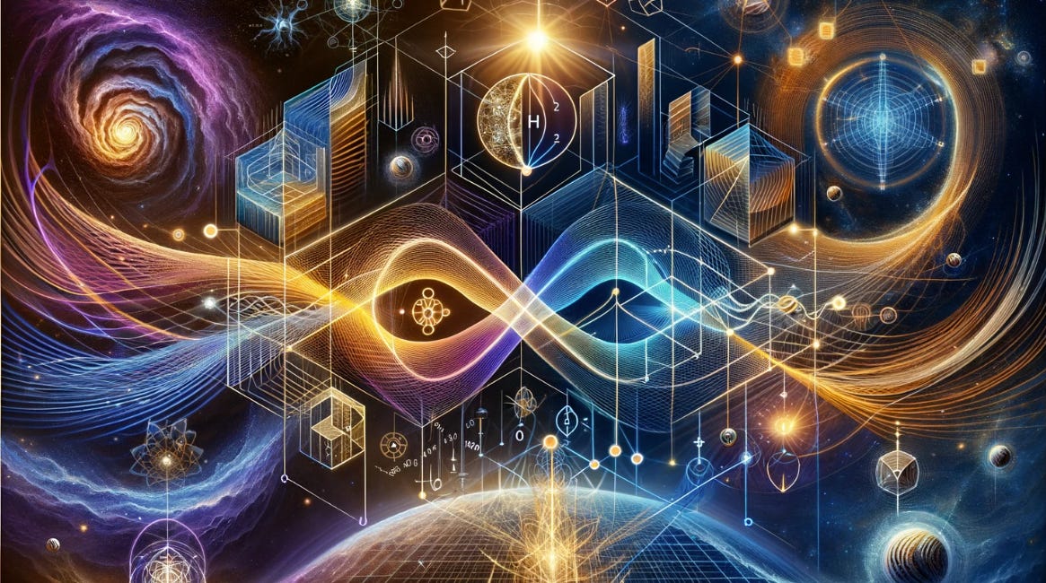 Proving the Existence of Aether