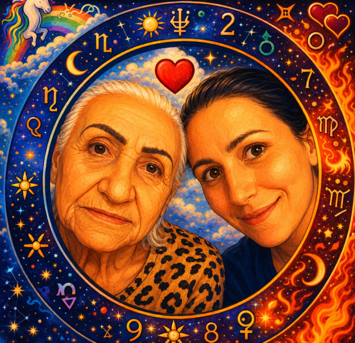 Grandmother Wisdom