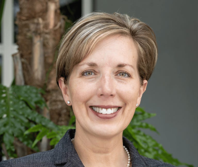 Local Philanthropic Leader Named Finalist for National Award Recognizing Outsized Impact