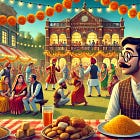 North Indian Wedding 101: My First Experience