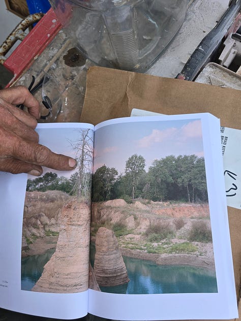 Still, at least the ethos and building concepts made it across the pond to Europe too.