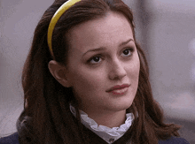 Blair Waldorf GIFs | Tenor