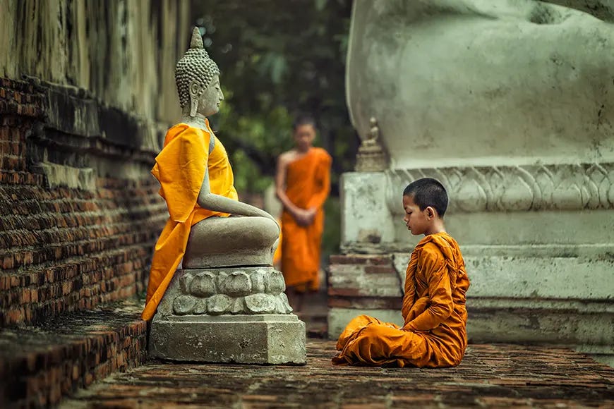 Mahayana Buddhism: Origins and Meaning | Meridian University
