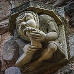 Churches & their Naughty Bits