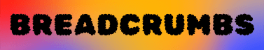 Breadcrumbs