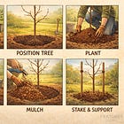 Green Wednesday: Planting Fruit Trees and Climate Films at the Napa Library