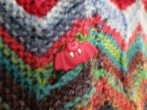 Bat Buttons Bat Buttons