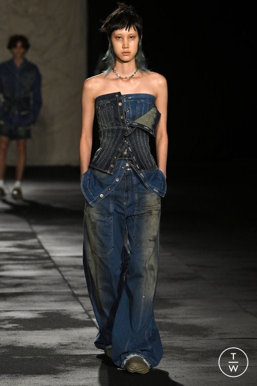 SS24 Act n°1 Look 22