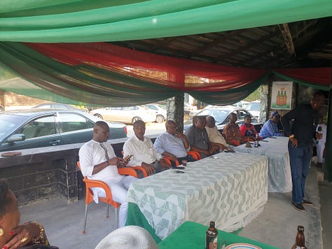 Inauguration pictures