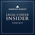 Harrison Barnes — Legal Career Strategy