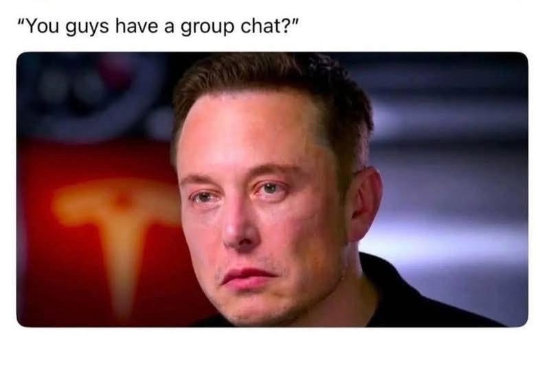 Elon Musk is sad because he spent $26 million on an election he lost. Elon Musk is sad because he spent $26 million on an election he lost.