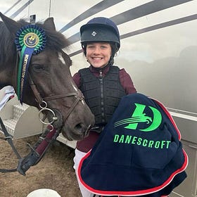 Fantastic St Patrick's Day Derby at Danescroft