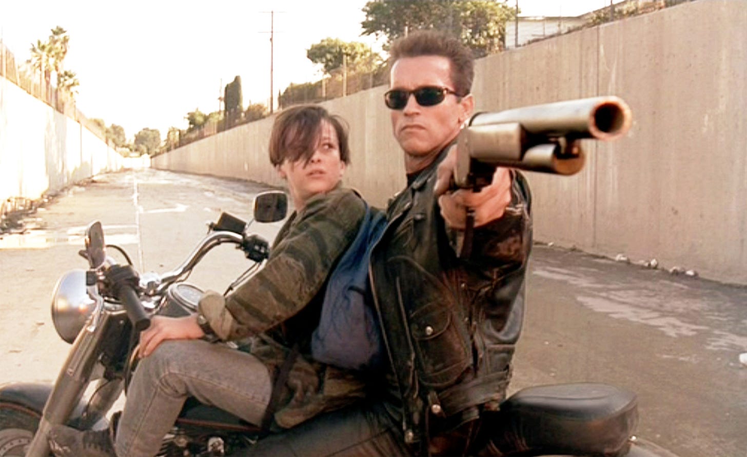Terminator 2: Judgment Day (1991) - IMDb