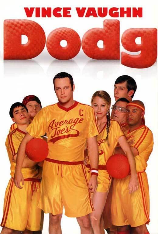Dodgeball: A True Underdog Story 27x40 Movie Poster (2004)