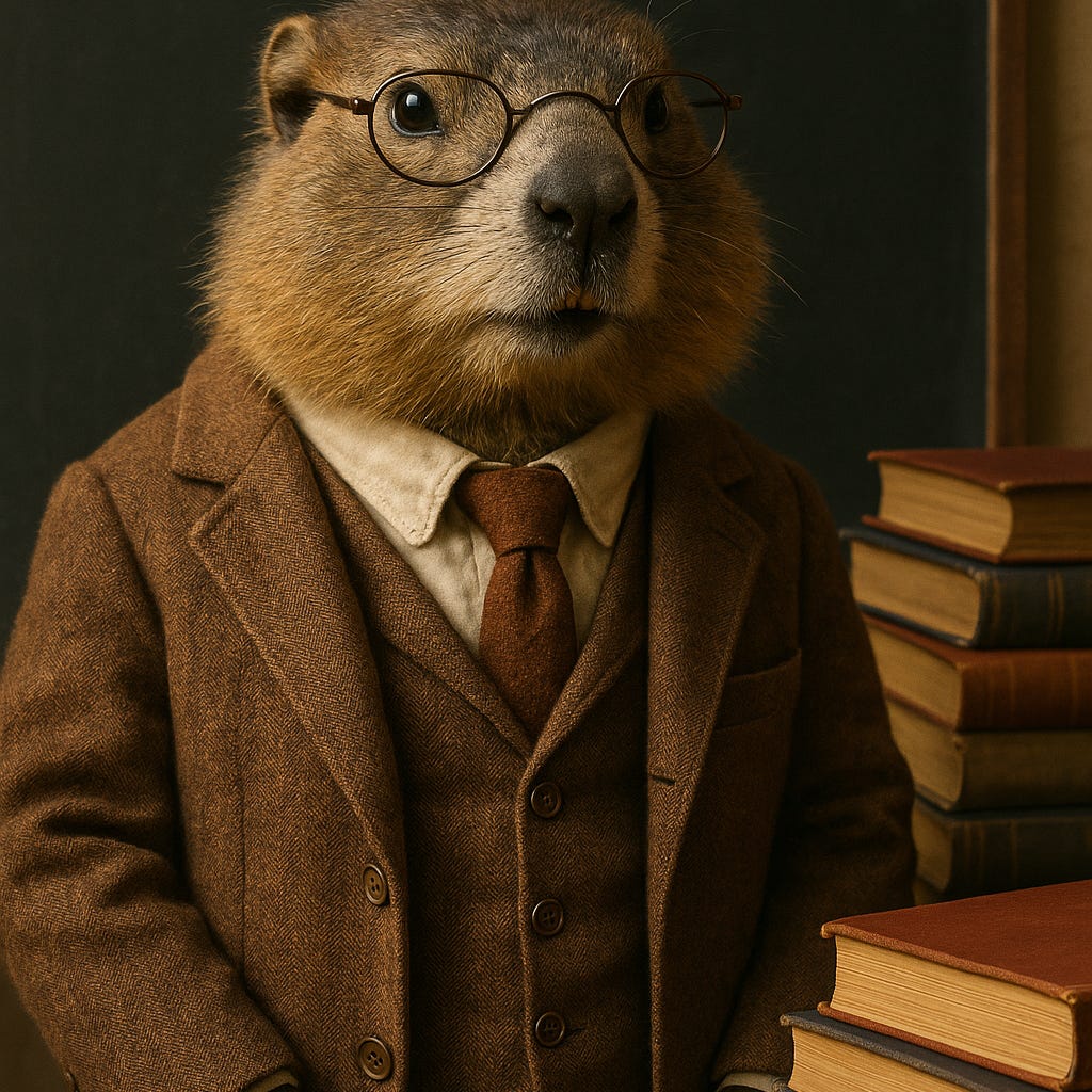 History Marmot