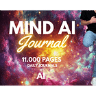 Mind AI : 6 Years of Daily Journals + AI [Part 1]