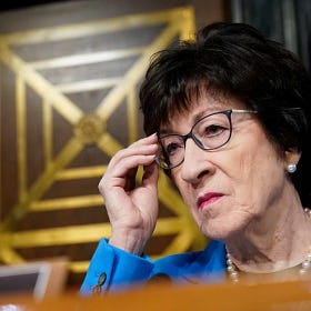 Follow the Money in Maine: Who Is Actually Paying for This Senate Race