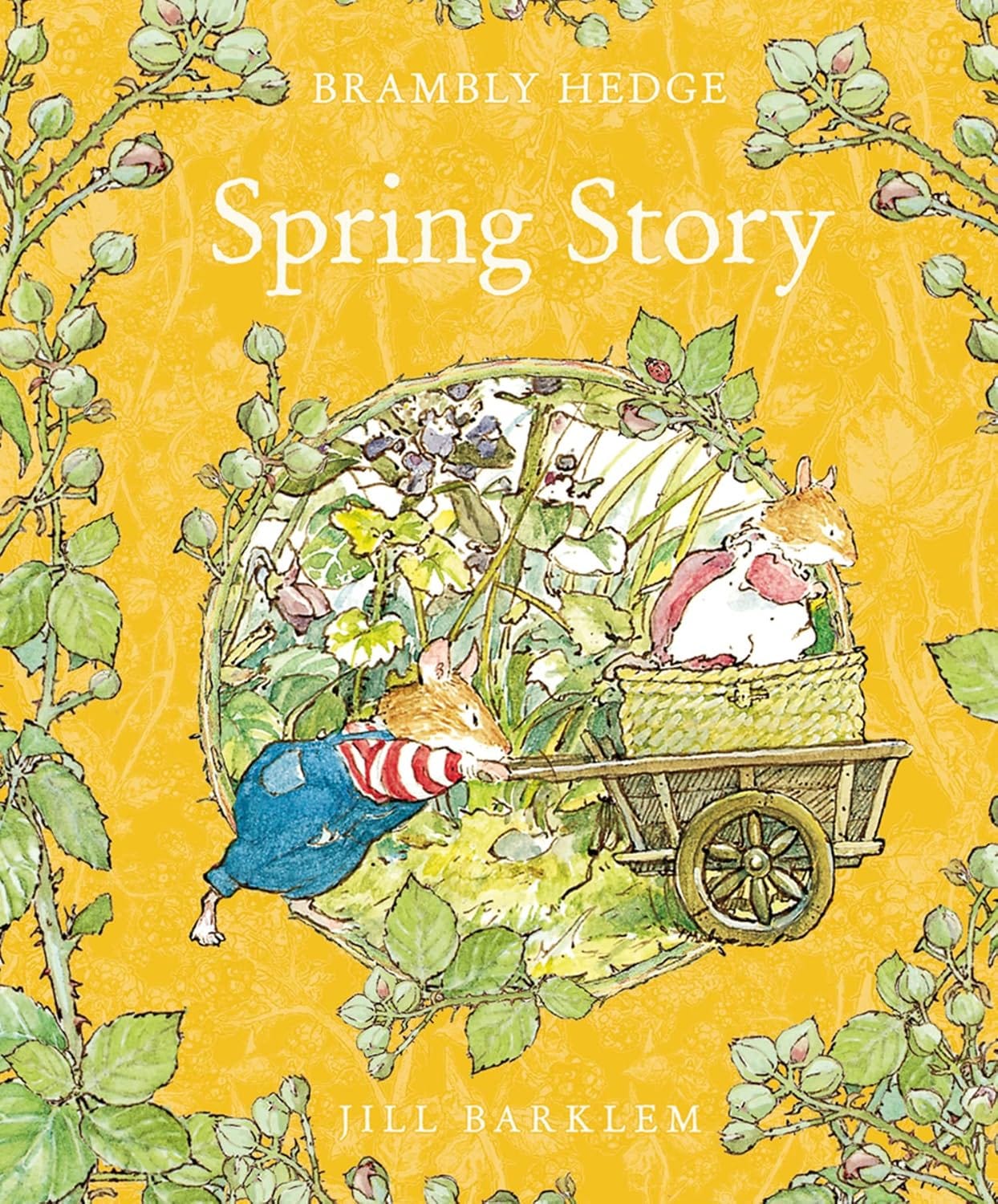 My Favorite Spring Picture Book - by Katie