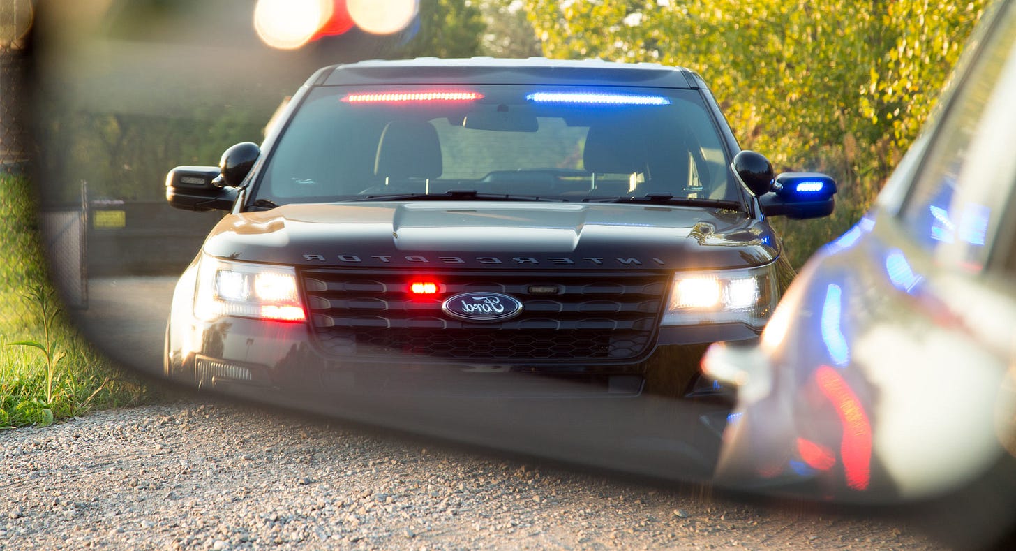 Former Florida State Trooper Suggests The Obvious: Don't Pass A Cop |  Carscoops