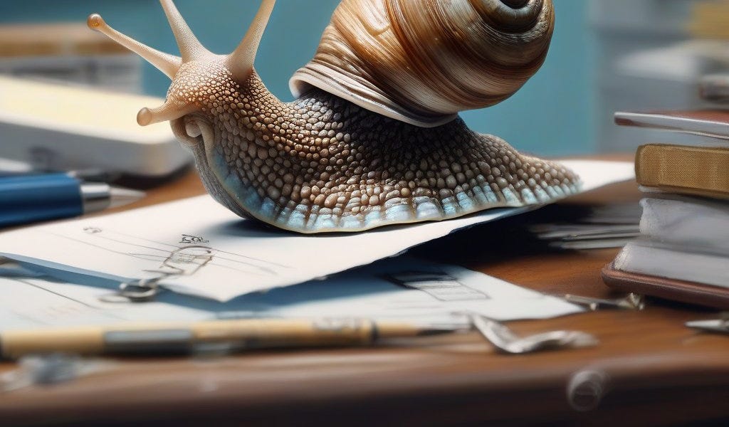 How to speed up internal processes