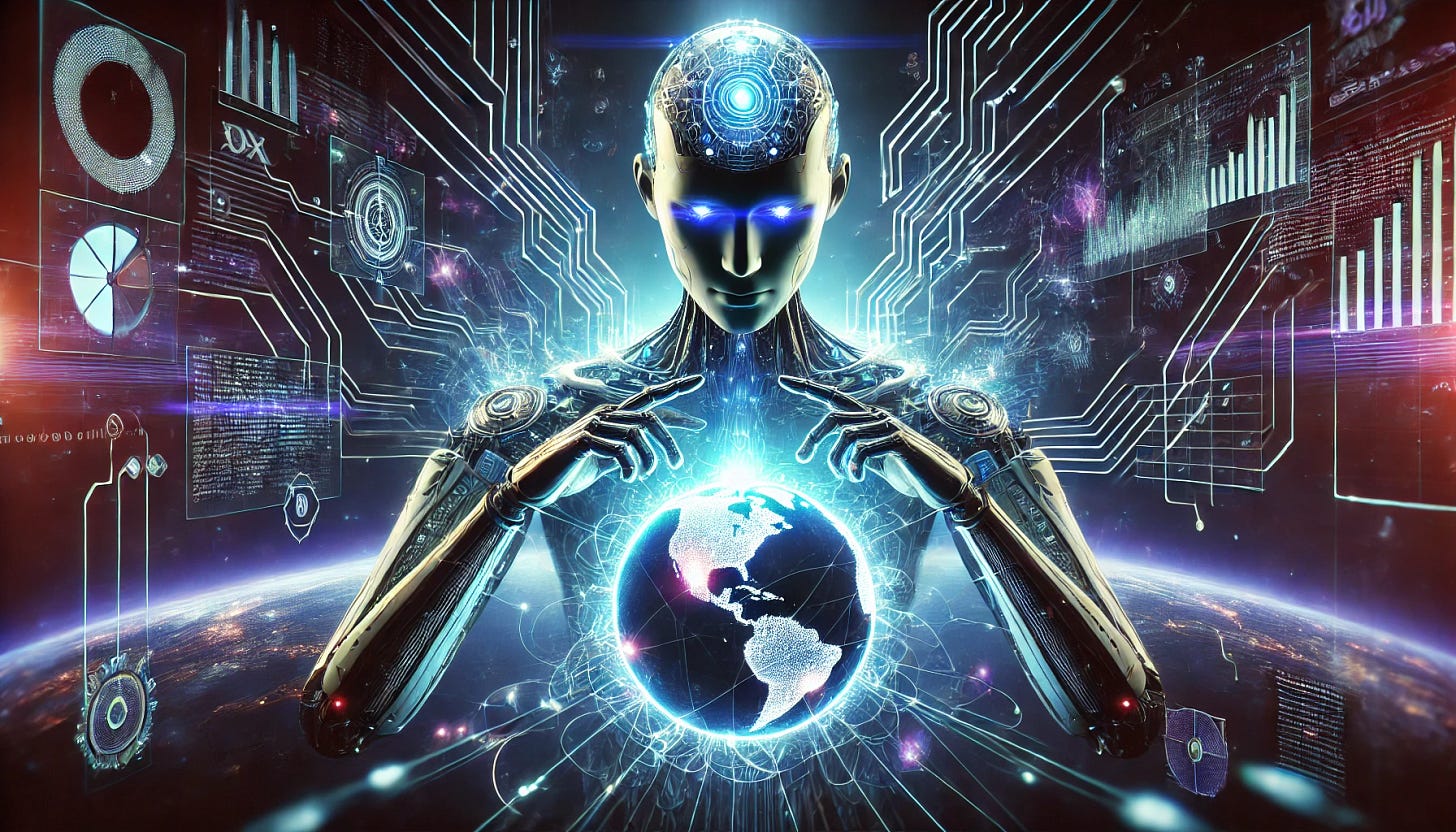 Will AI Take Over the World? It Already Has - Unite.AI