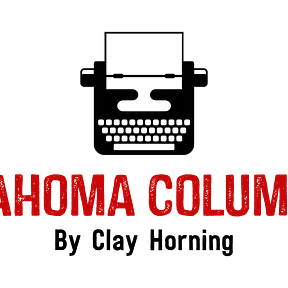 Oklahoma Columnist, by Clay Horning