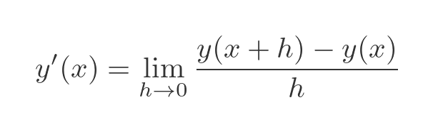 Proof of chain rule