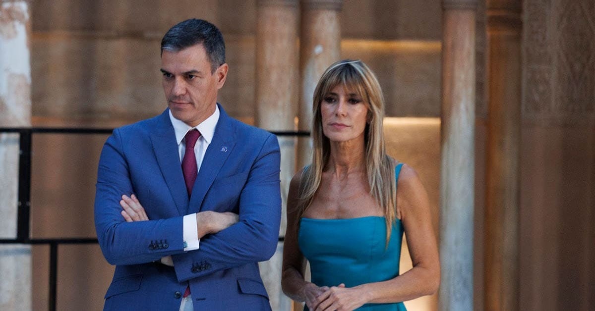 A judge charges Pedro Sánchez's wife with embezzlement in her advisor's  contract | De Último Minuto English