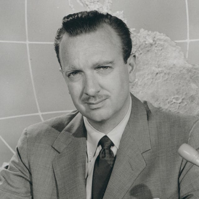 Walter Cronkite - Sign Off, CBS & Career Walter Cronkite - Sign Off, CBS & Career