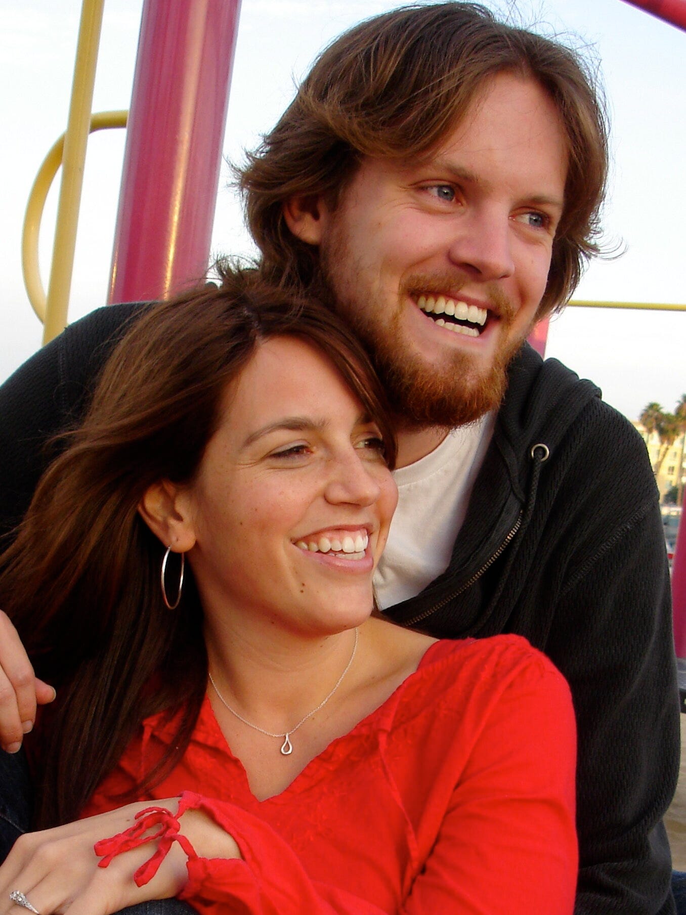 Adam and Jaye Fenderson - Directors Adam and Jaye Fenderson - Directors