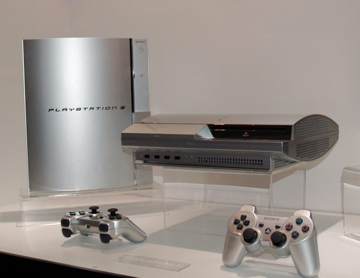 Why the PS3 Launched at $599 - by ObsoleteSony