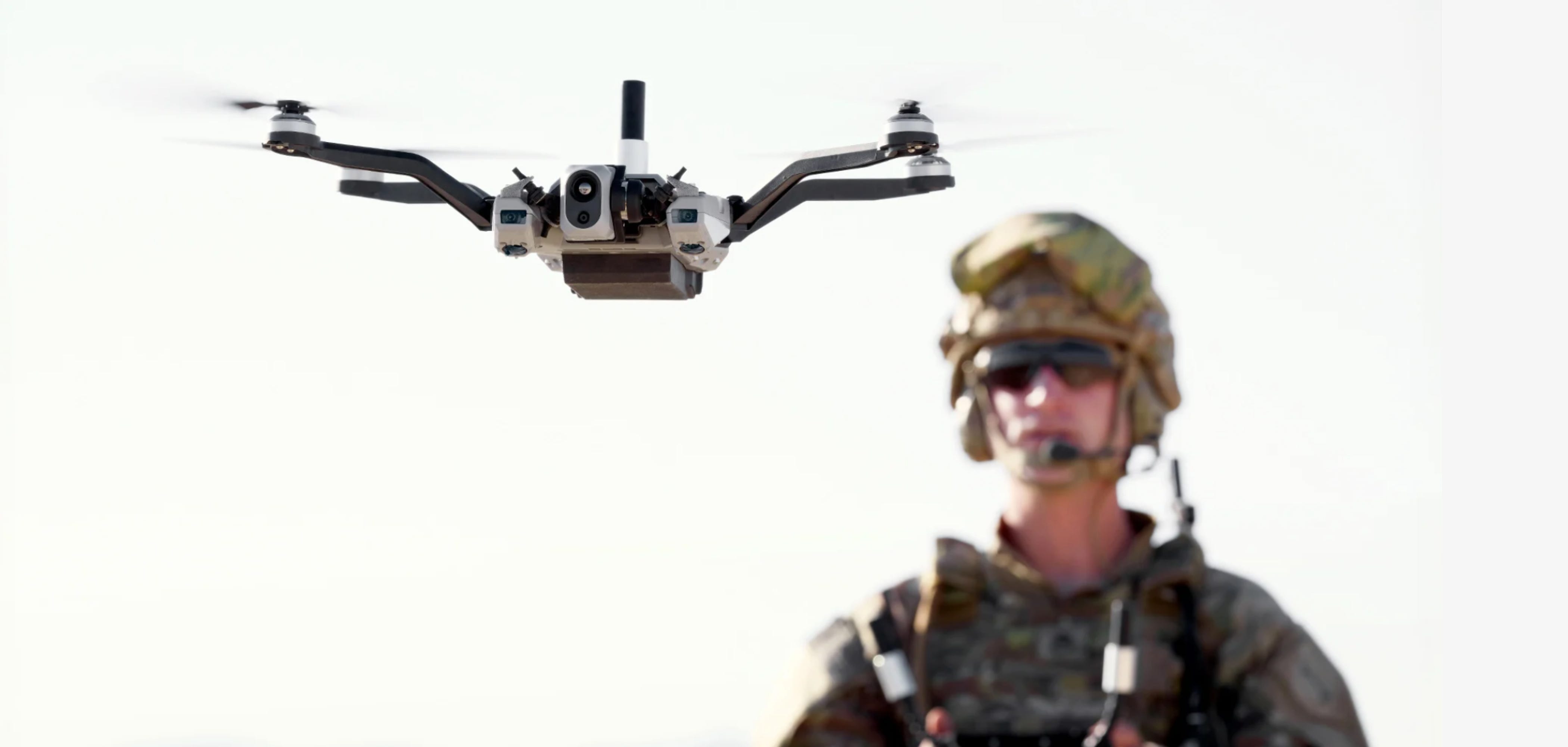 Taking Flight: A Deep Dive Into the Drone Supercycle With Unique ...