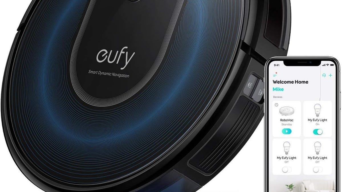 Eufy Robot Vacuum G30 Review: Pet Owners Rejoice!