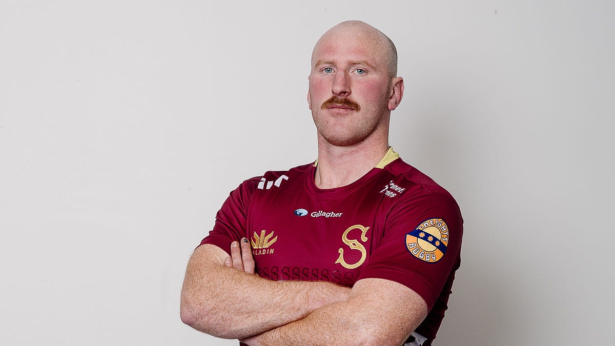Gore builder makes unexpected return to help spark the Stags