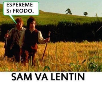 Los mejores memes de Sam va lentín - Meristation