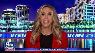 Lara Trump: We're not just going to the moon... Lara Trump: We're not just going to the moon...