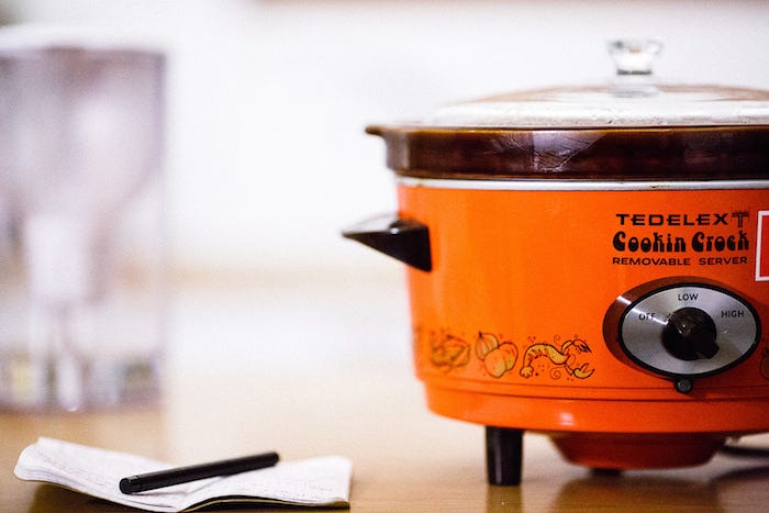 ¿Crock Pot digital o manual?