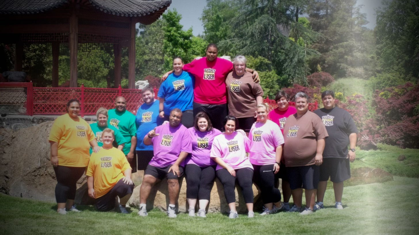 Fit for TV: The Reality of the Biggest Loser