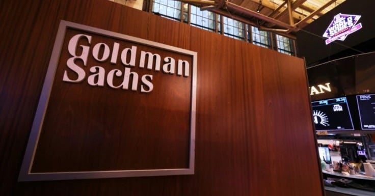 Goldman Sachs Layoff Warning: Tech Workers Being Displaced by AI Face Pay  Cuts and Longer Job Hunts | IBTimes UK