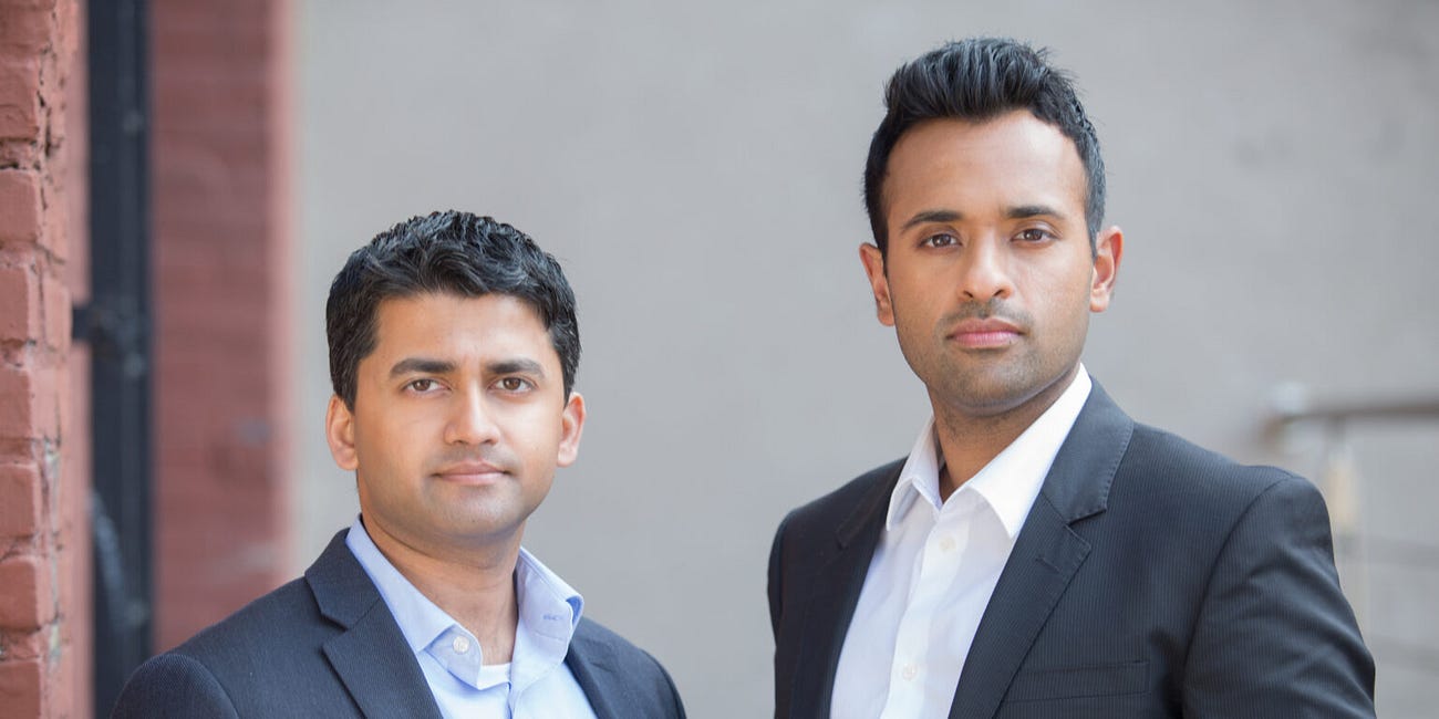 Vivek Ramaswamy, Kriya Therapeutics, and the Billion-Dollar Biotech Black Box