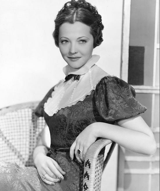 sylvia sydney, old hollywood actress, character actress, beautiful actesses, old hollywood glamor