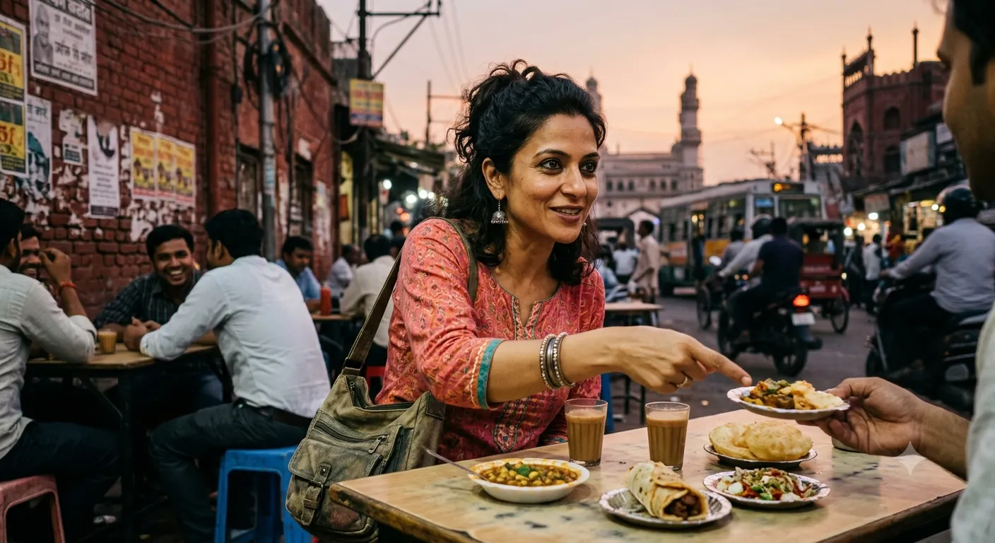 If Delhi Were a Person