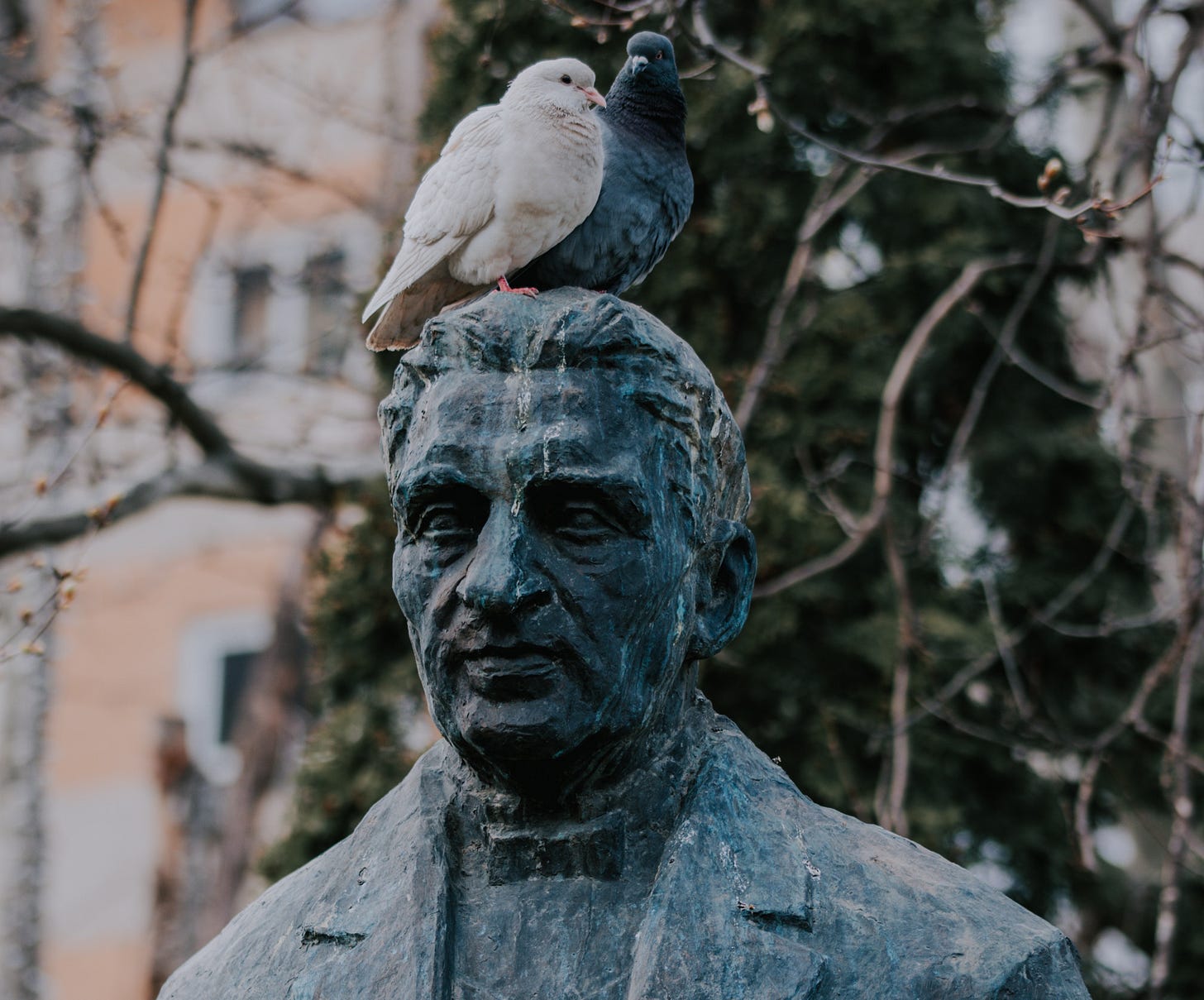 To “be still” in God is to allow Him to work His will in our lives—and to have the inner balance to recognize His will, especially when it doesn’t take the form we expected.