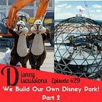 Disney Discussions - The Free Disney Newsletter 
