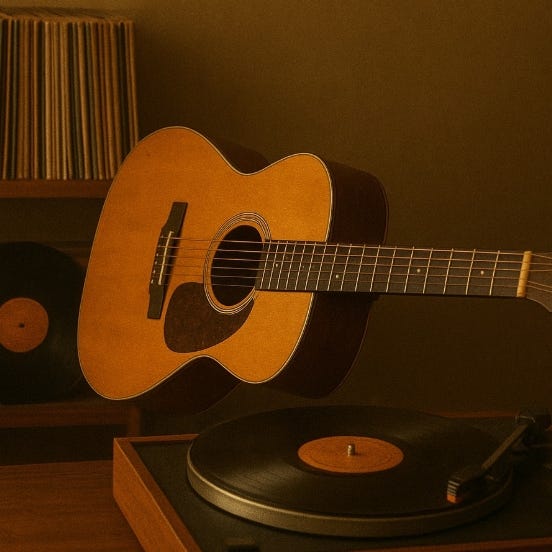 Rich Cain’s Music To Live By