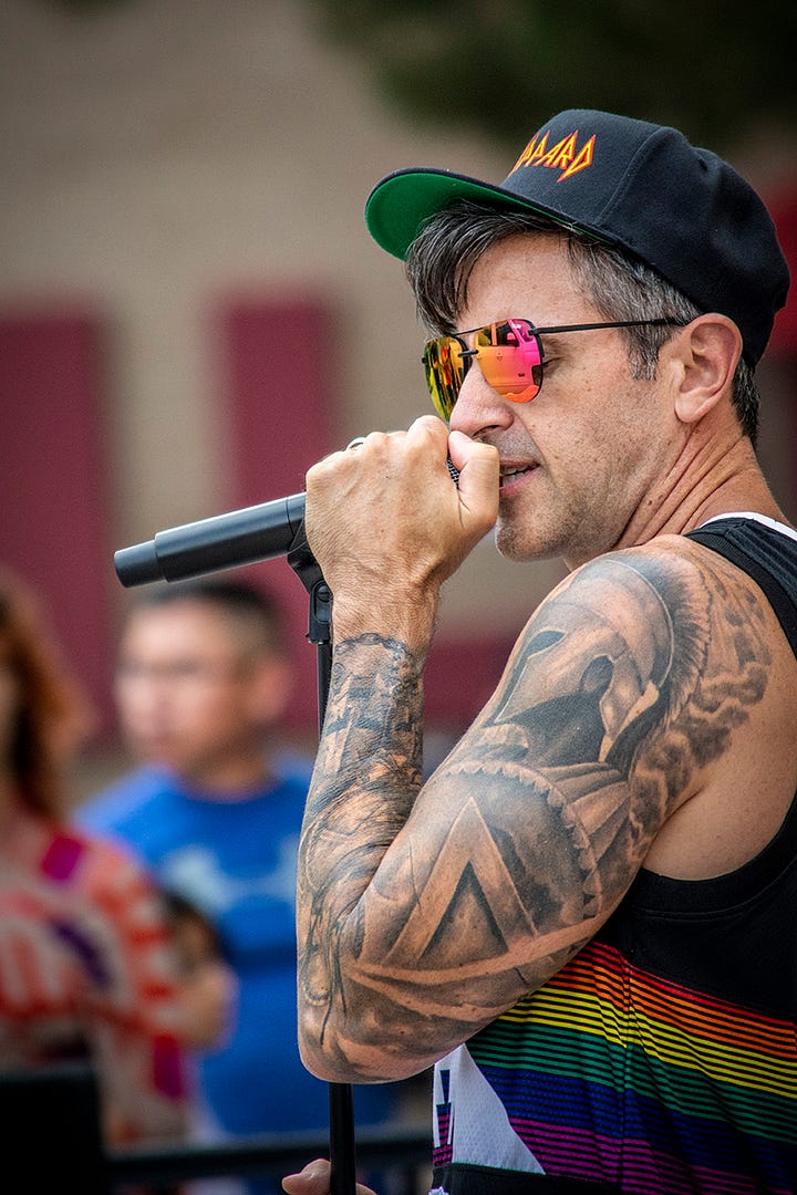 Sugar Daddy / photos by author