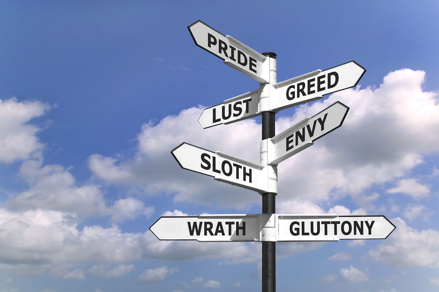Understanding the 7 Deadly Sins | Simply Catholic
